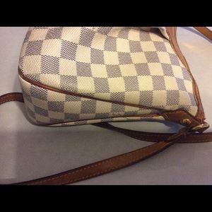 COPY - Louis Vuitton handbag Damien Azur Siracusa